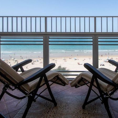 Apartamento Paseo Maritimo 27 Cádiz Exterior foto